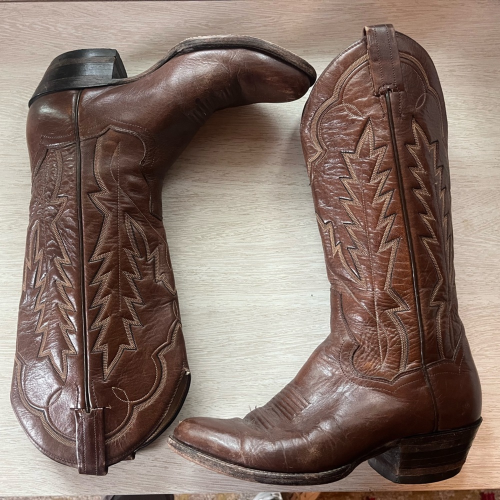 Vintage Cowboy boots